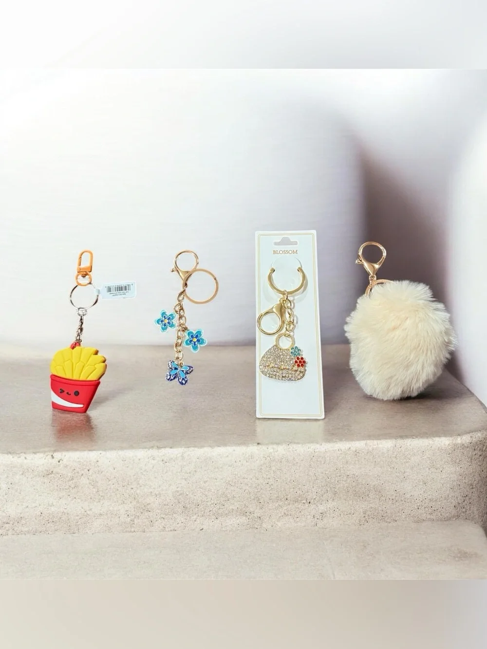 Bag Charms - Choose 1